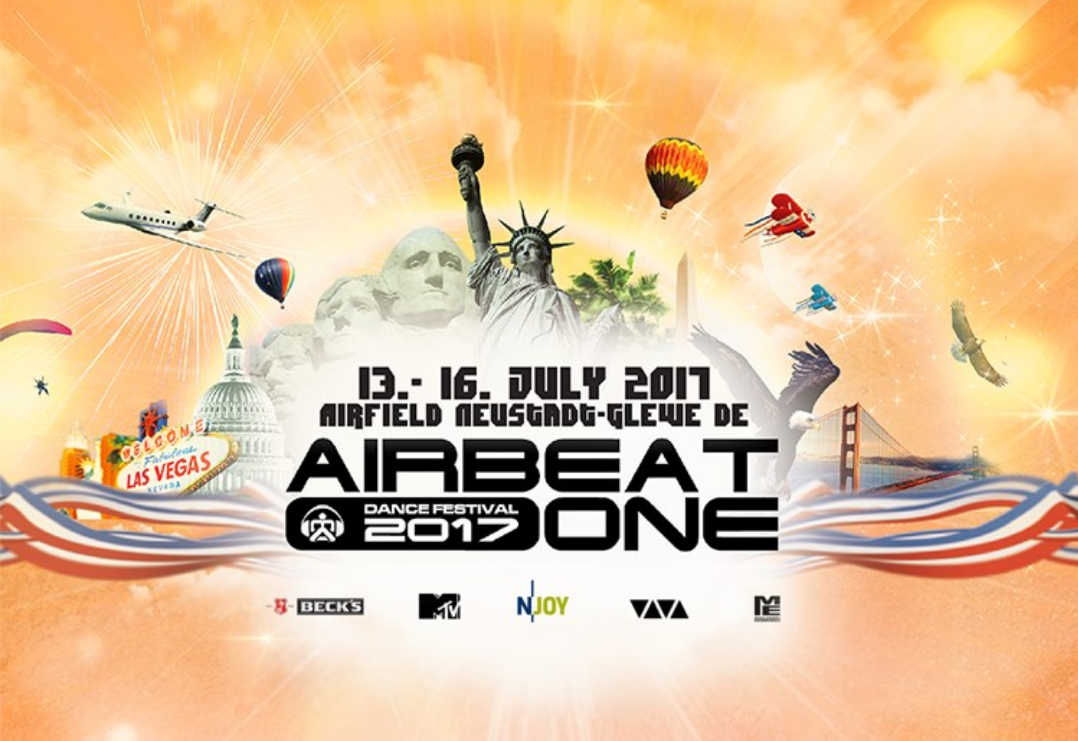 Airbeat One Festival 2017 Destination Usa